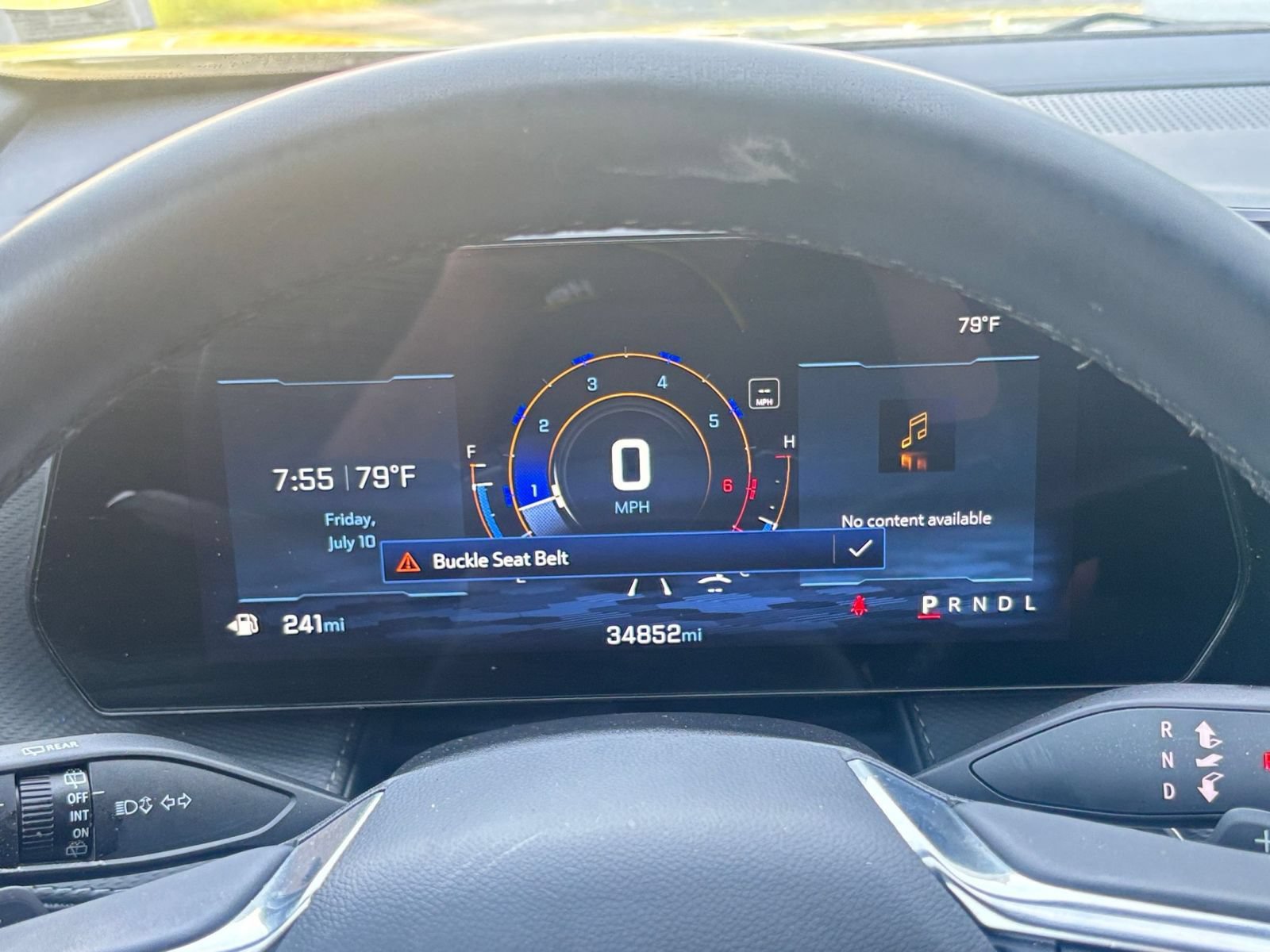 Used 2025 Chevrolet Equinox LT FWD image 39