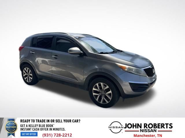 Used 2016 Kia Sportage LX w/ LX Popular Package