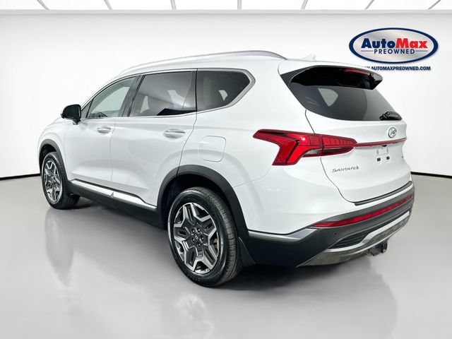 Used 2023 Hyundai Santa Fe Limited AWD/4WD image 6