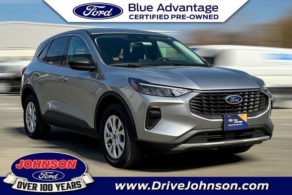 Certified 2023 Ford Escape Active
