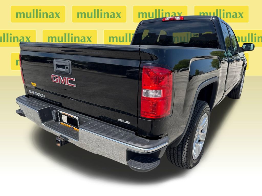 Used 2016 GMC Sierra 1500 SLE w/ SLE Value Package image 4