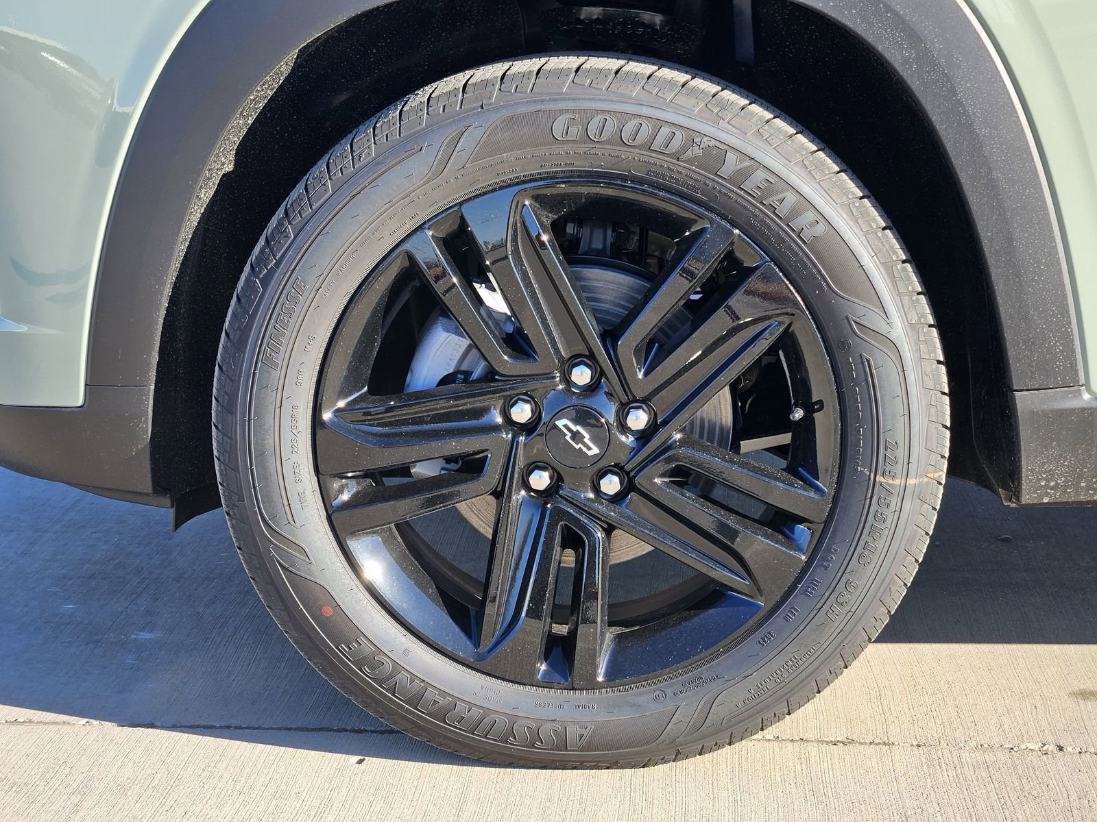 New 2026 Chevrolet Trax ACTIV w/ Driver Confidence Package image 13