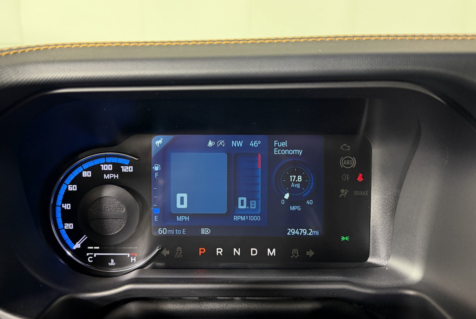 Used 2024 Ford Bronco Badlands image 11