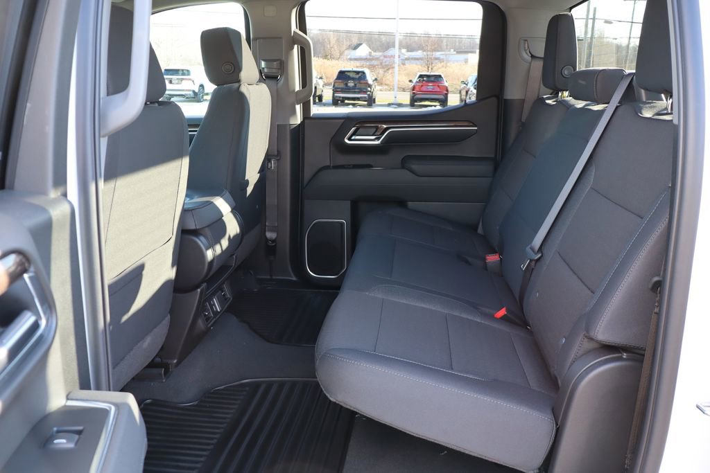 New 2026 Chevrolet Silverado 1500 LT image 36