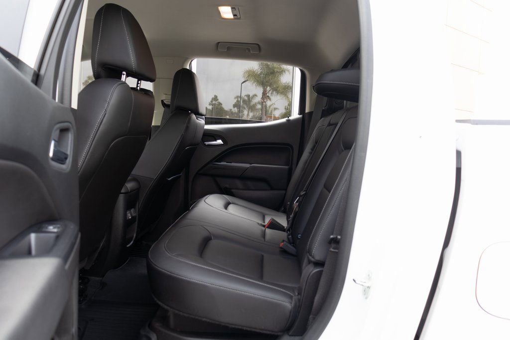 Used 2022 Chevrolet Colorado ZR2 AWD/4WD image 19