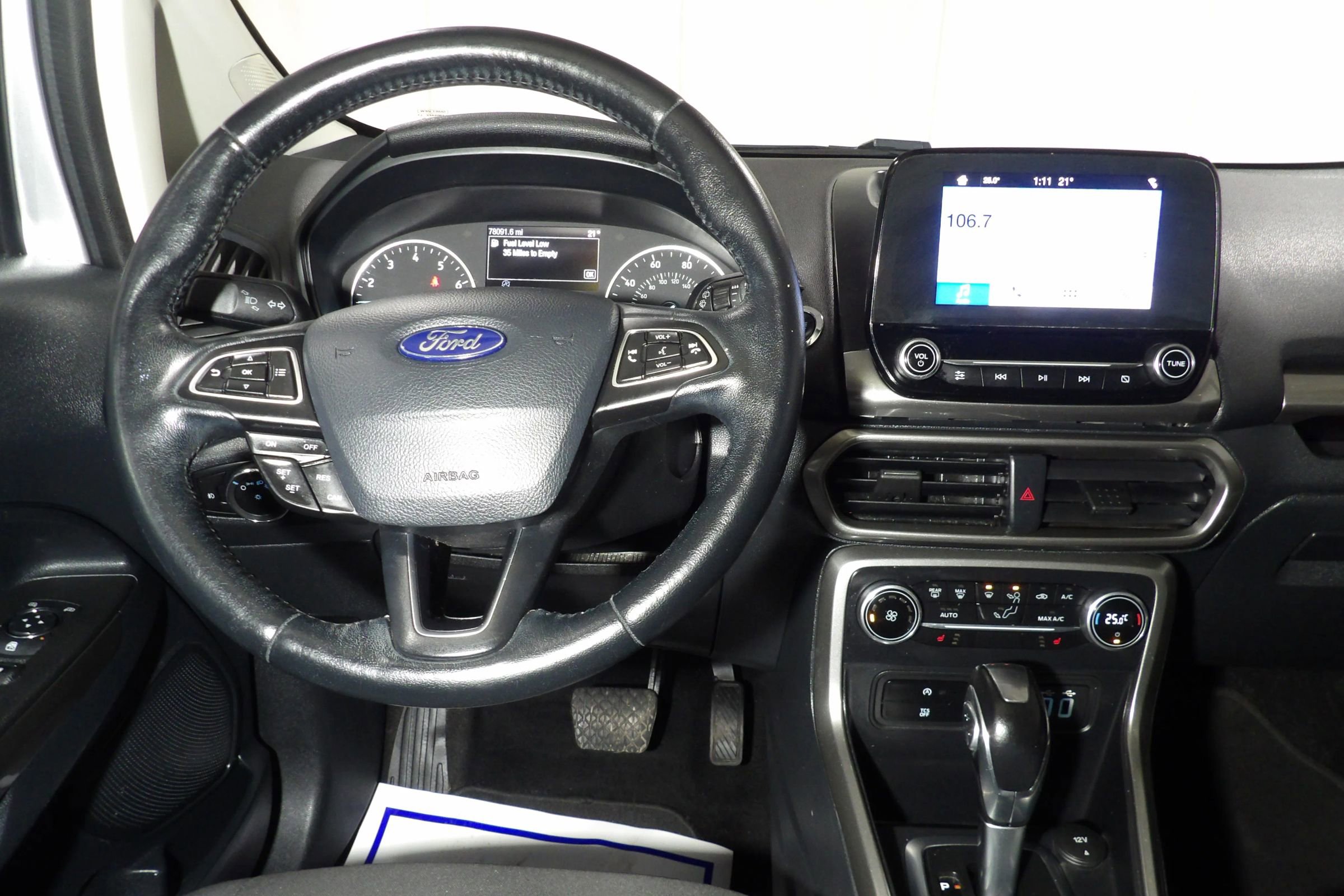 Used 2018 Ford EcoSport SE image 13