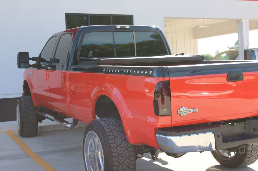 Used 2004 Ford F250 Harley-Davidson AWD/4WD image 5