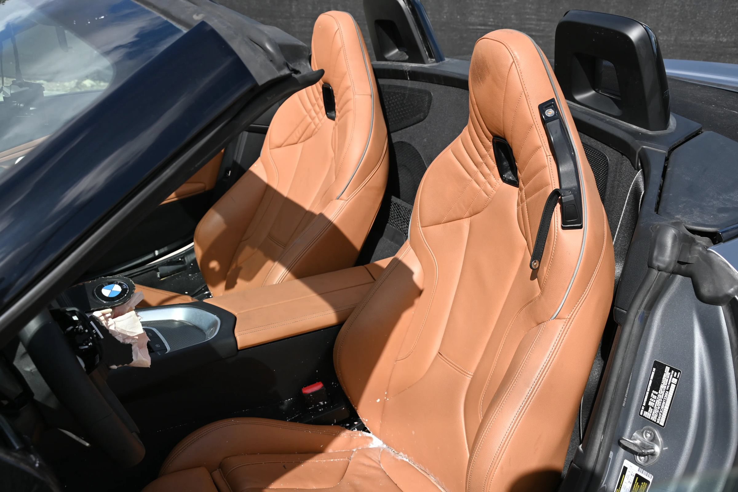 Used 2024 BMW Z4 sDrive30i w/ Premium Package RWD image 13