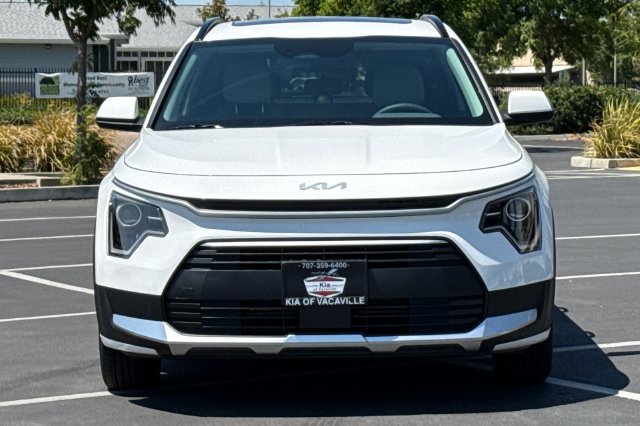 New 2026 Kia Niro EX w/ EX Premium Package FWD image 9