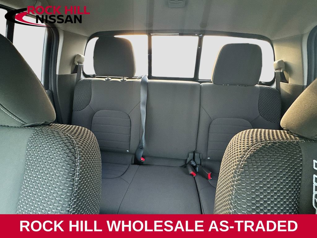 Used 2019 Nissan Frontier PRO-4X image 23
