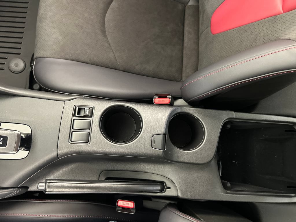 Used 2024 Nissan Z NISMO w/ Floor Mat Package RWD image 15