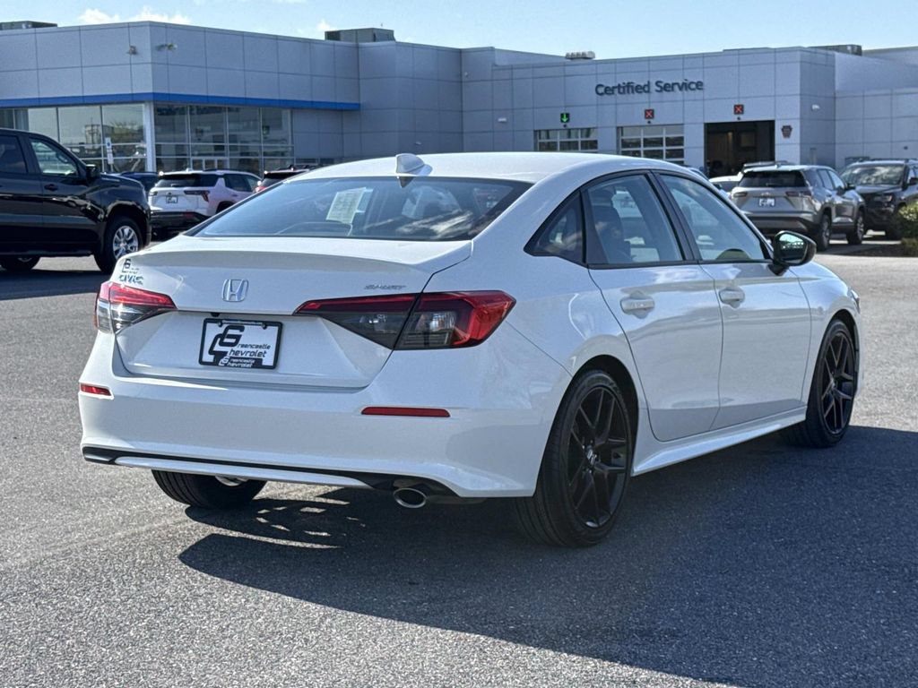 Used 2023 Honda Civic Sport image 25