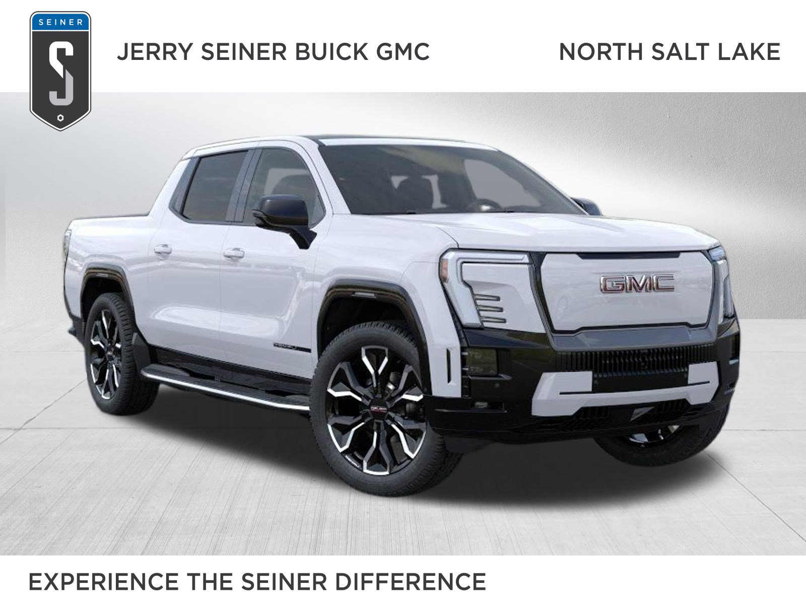 New 2026 GMC Sierra EV Denali