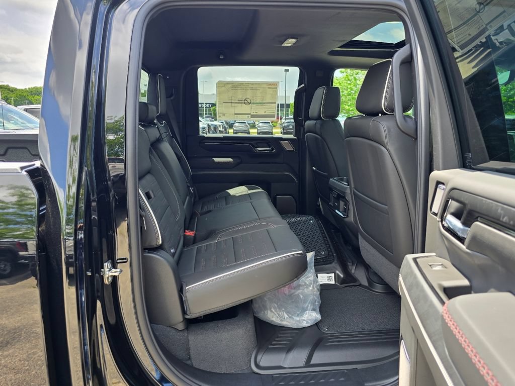 New 2026 GMC Sierra 2500 AT4X AWD/4WD image 26
