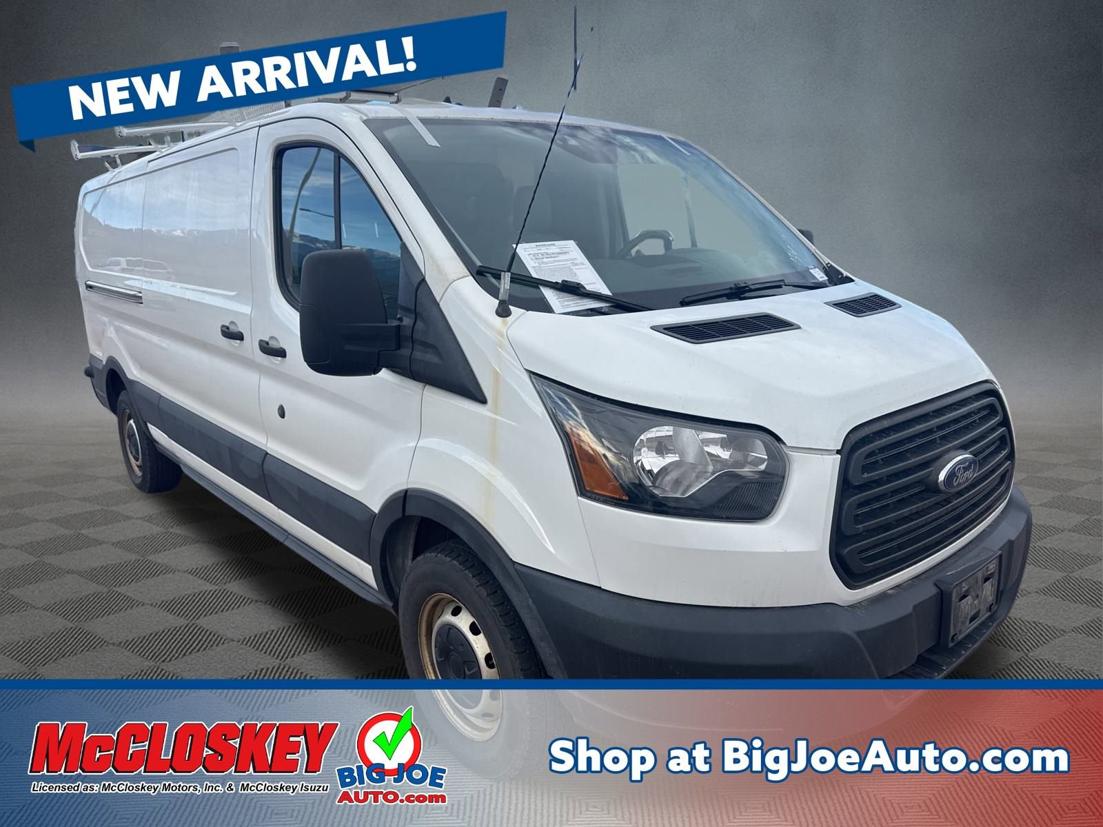 Used 2019 Ford Transit 250 148 Low Roof
