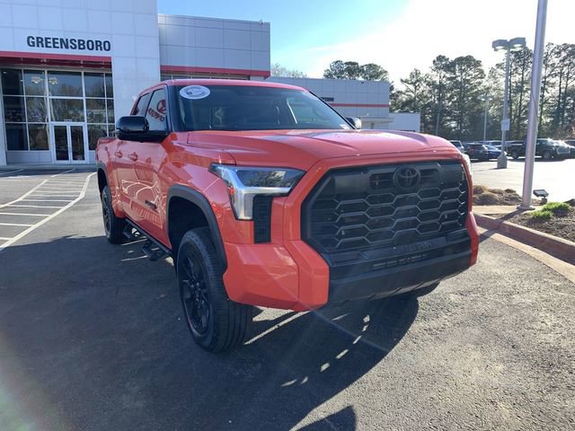 Used 2024 Toyota Tundra Limited w/ TRD Off-Road Package image 2
