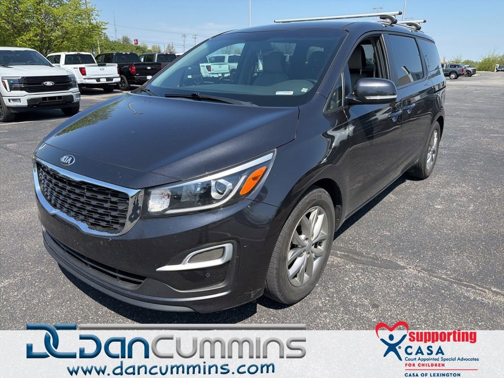 Used 2020 Kia Sedona EX image 1