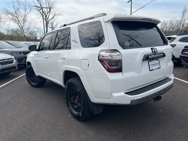 Used 2022 Toyota 4Runner TRD Off-Road Premium w/ TRD Black Wheel Package (TMS) image 32