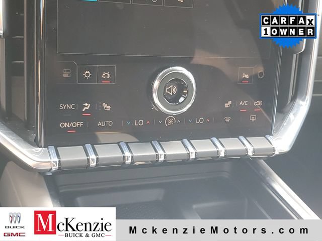 Used 2026 GMC Acadia Elevation w/ Elevation Premium Package AWD/4WD image 18