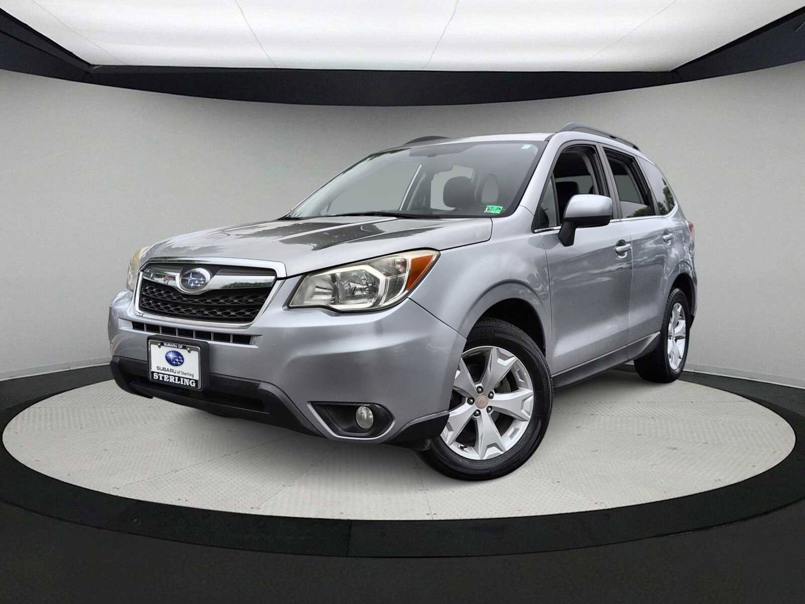 Used 2014 Subaru Forester 2.5i Limited