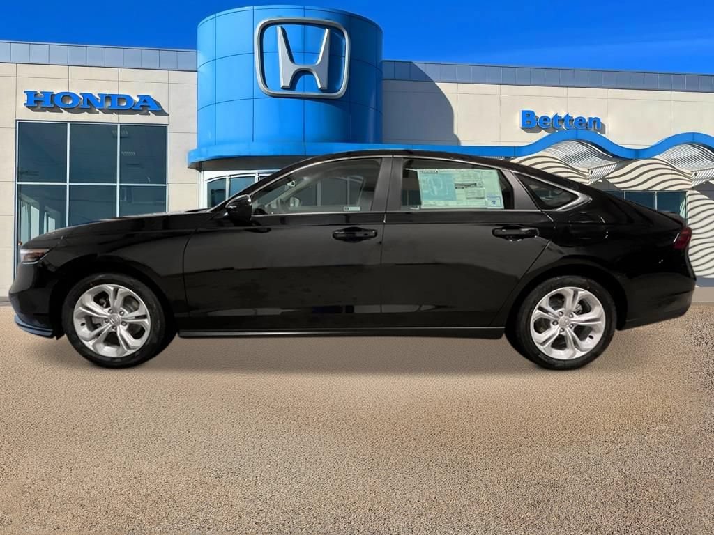 New 2026 Honda Accord LX image 2