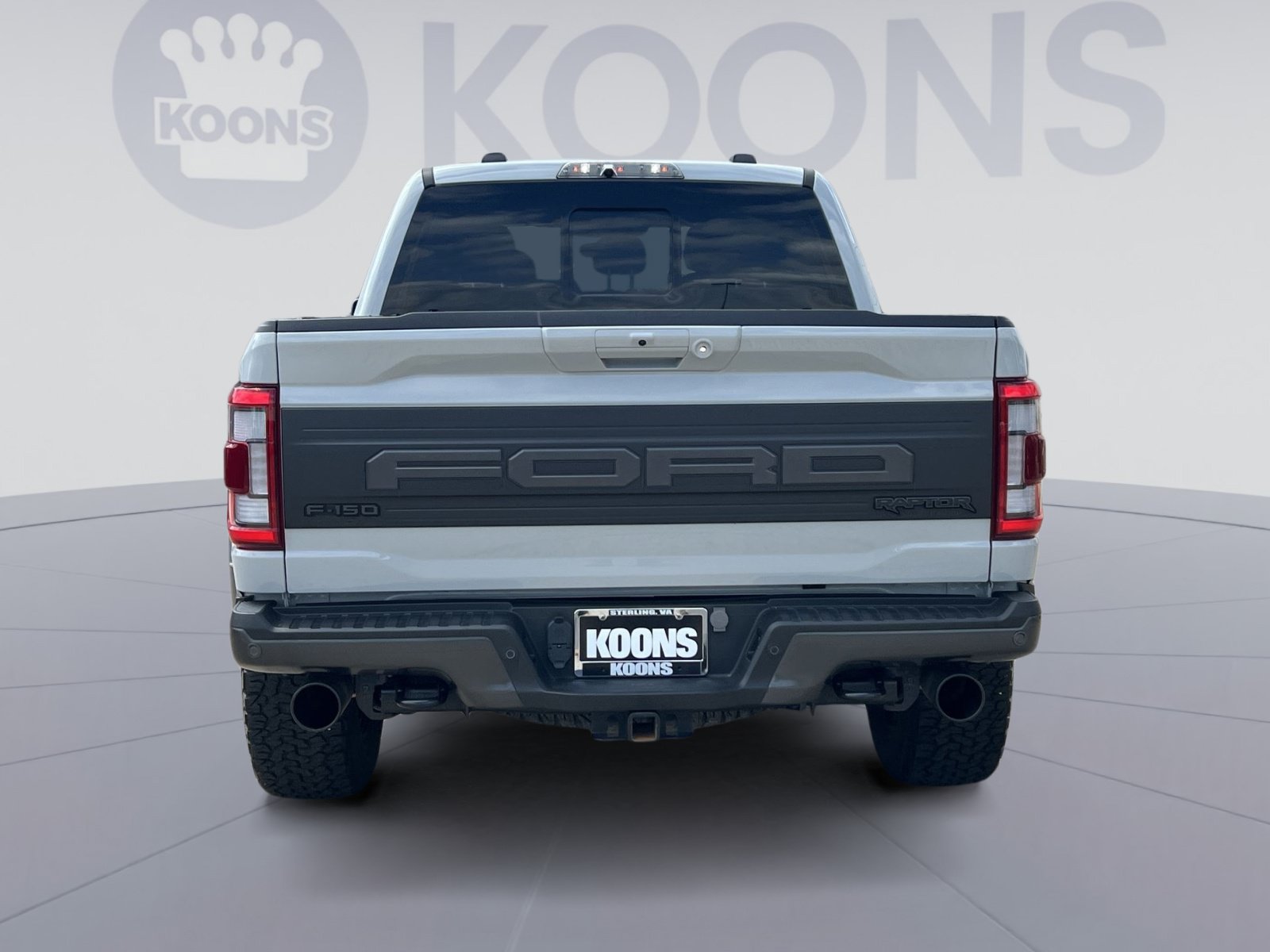 Certified 2023 Ford F150 Raptor AWD/4WD image 8