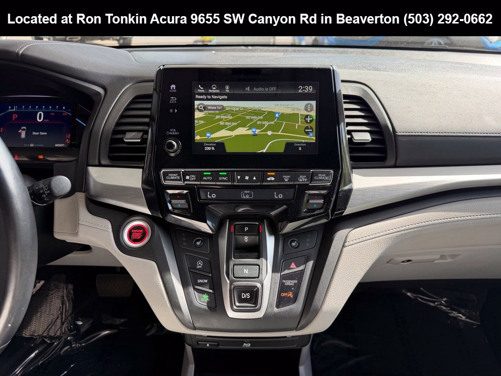 Used 2020 Honda Odyssey EX-L image 22
