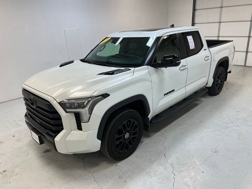 Used 2024 Toyota Tundra Limited image 6