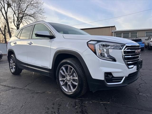 Certified 2024 GMC Terrain SLT