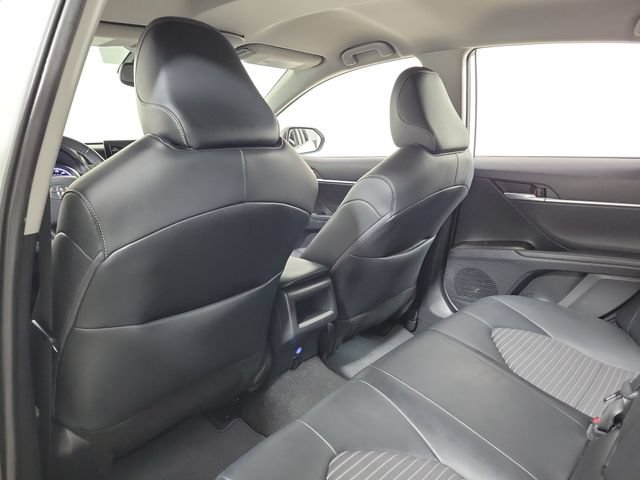 Used 2023 Toyota Camry SE w/ Convenience Package FWD image 11