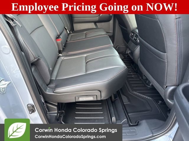 New 2026 Honda Ridgeline TrailSport+ image 20