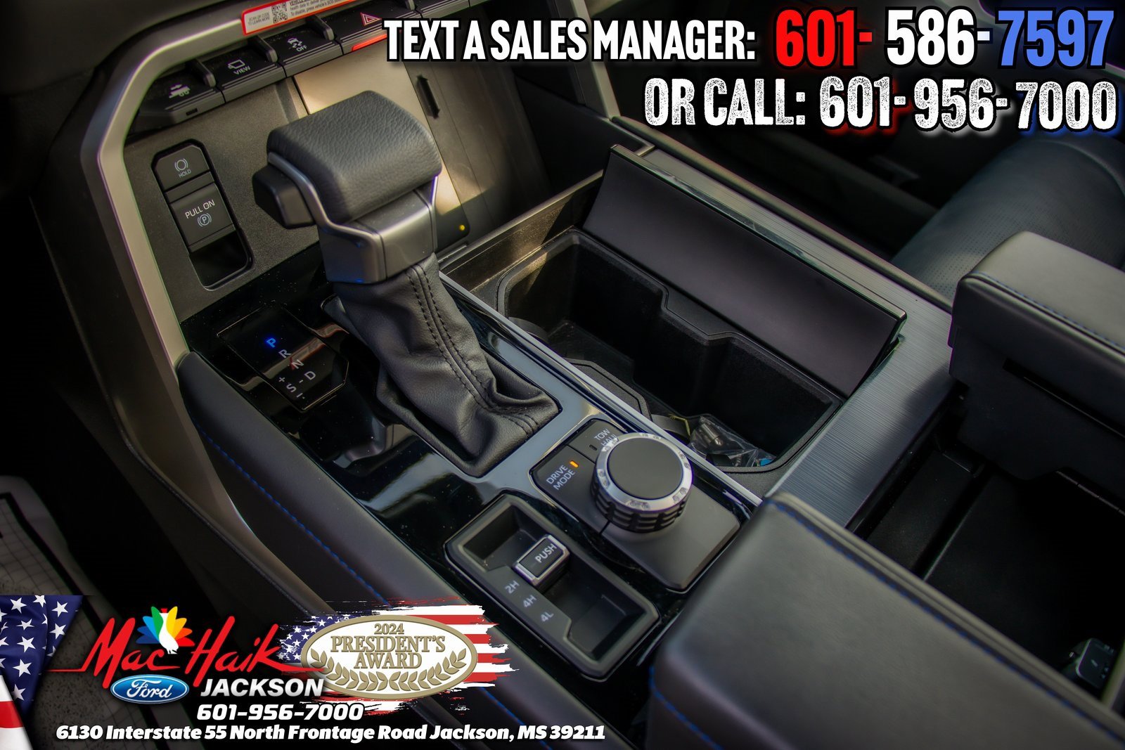 Used 2025 Toyota Tundra Platinum image 24