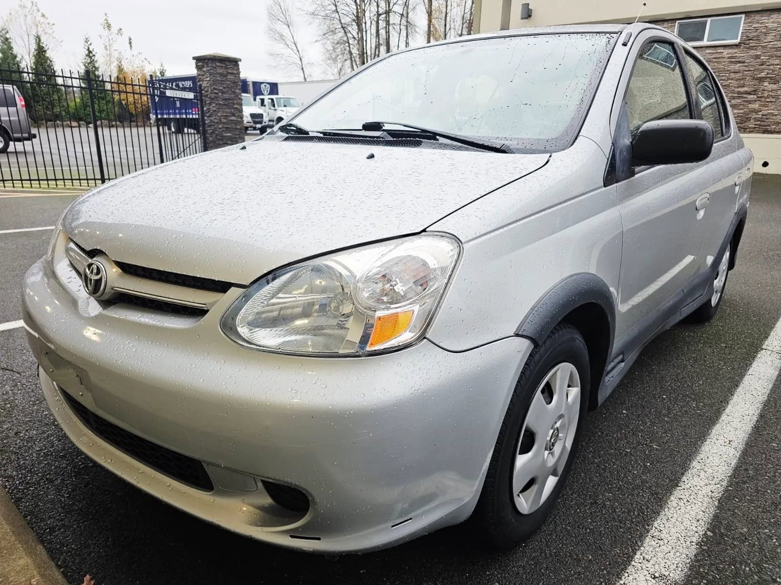 Used 2003 Toyota Echo Sedan