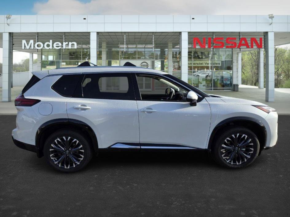 New 2026 Nissan Rogue Platinum image 4