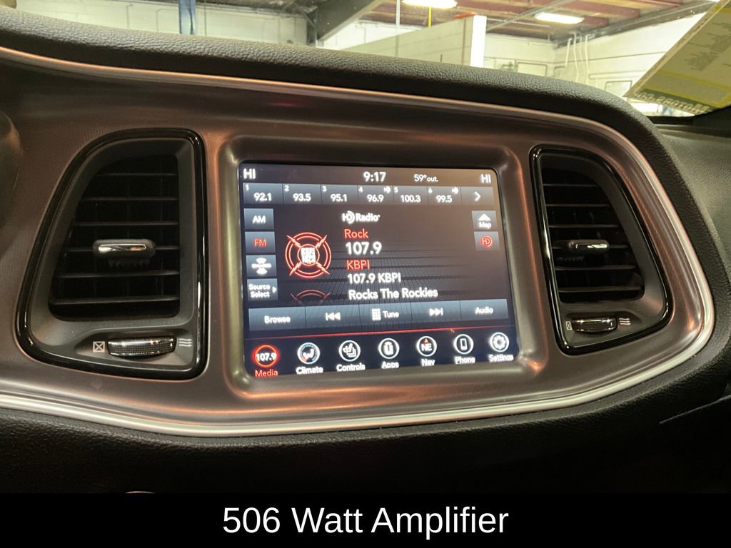 Certified 2021 Dodge Challenger R/T w/ Performance Handling Group image 10