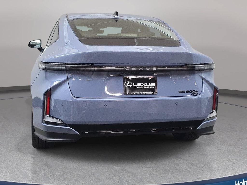 New 2026 Lexus ES 500e w/ Convenience Package AWD/4WD image 6