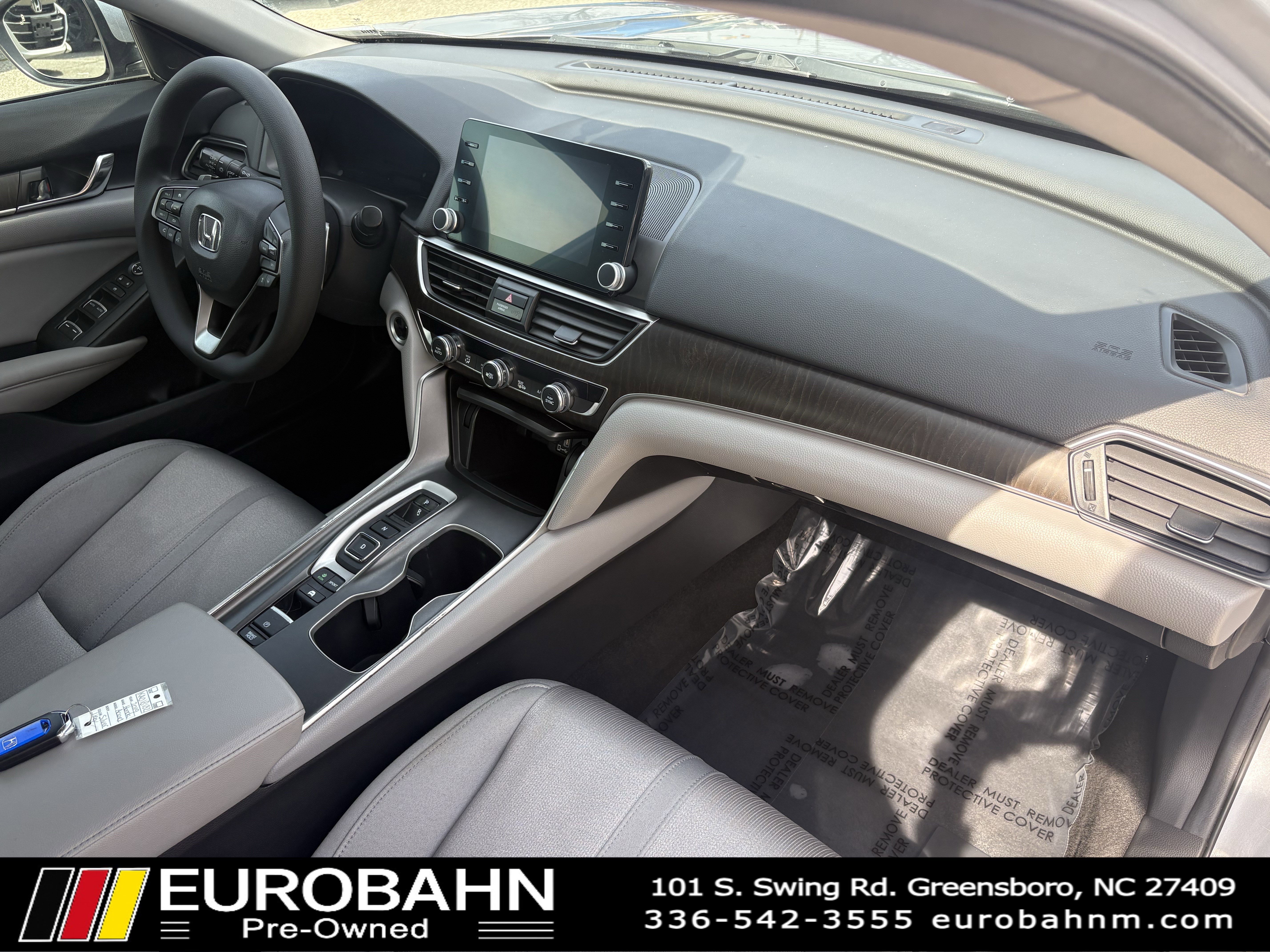 Used 2019 Honda Accord EX image 16