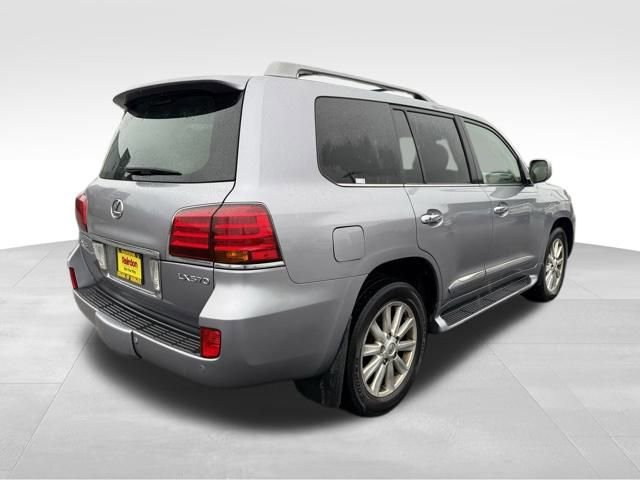 Used 2009 Lexus LX 570 570 image 8