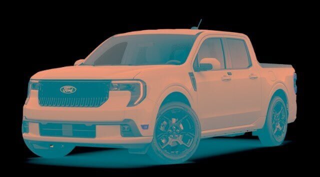 New 2026 Ford Maverick Lobo