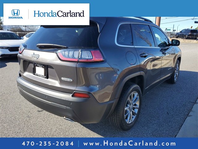 Used 2022 Jeep Cherokee Latitude Lux w/ Sun & Sound Group image 4