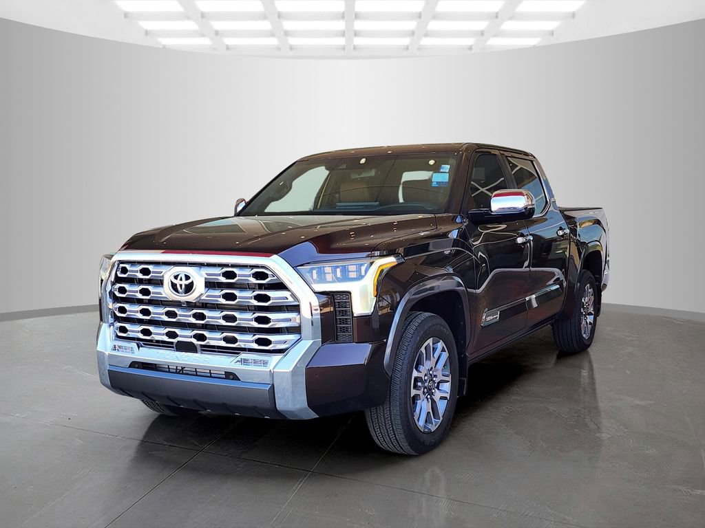 Used 2025 Toyota Tundra 1794 Edition image 7