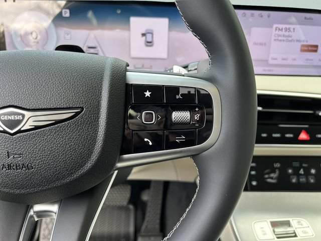 New 2026 Genesis GV70 2.5T Select AWD/4WD image 26