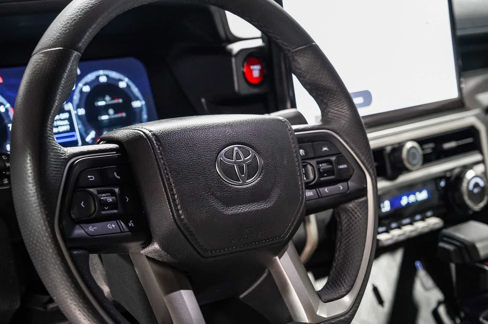 Certified 2024 Toyota Tacoma TRD Sport AWD/4WD image 21