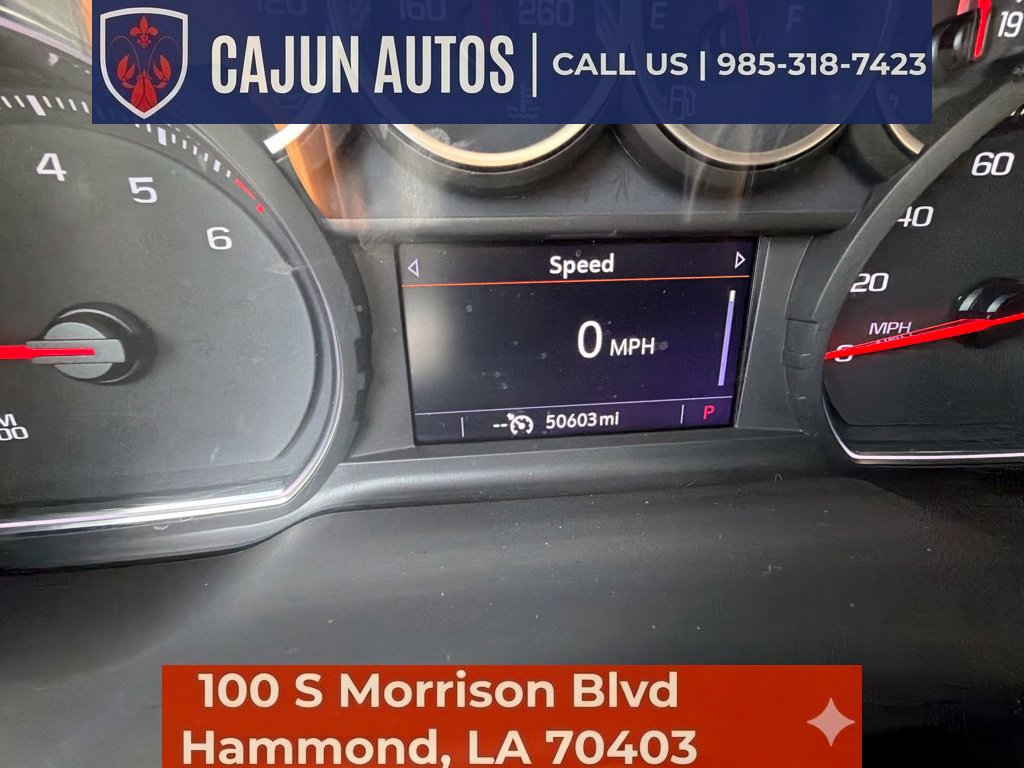 Used 2022 Chevrolet Tahoe LS RWD image 28