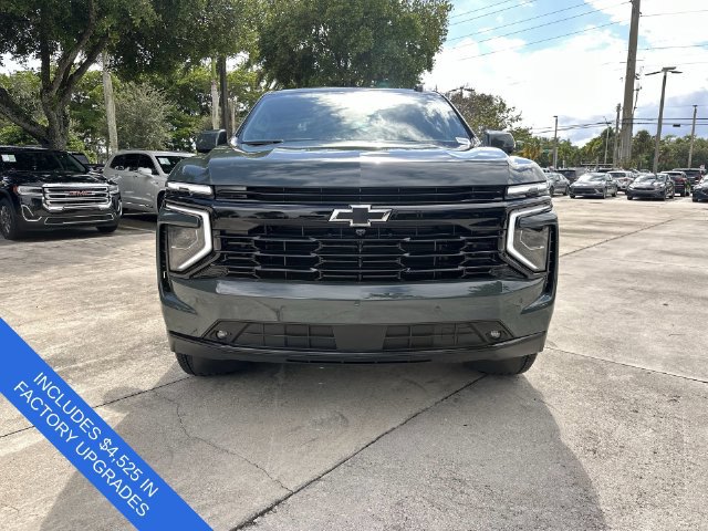 Used 2026 Chevrolet Tahoe RST w/ Comfort Package RWD image 18