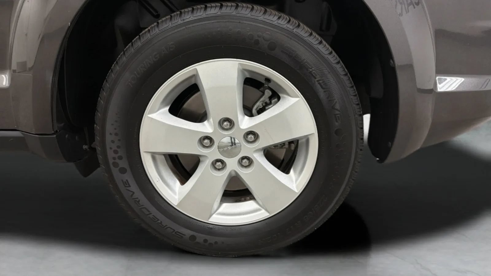 Used 2016 Dodge Journey SE w/ Flexible Seating Group FWD image 24