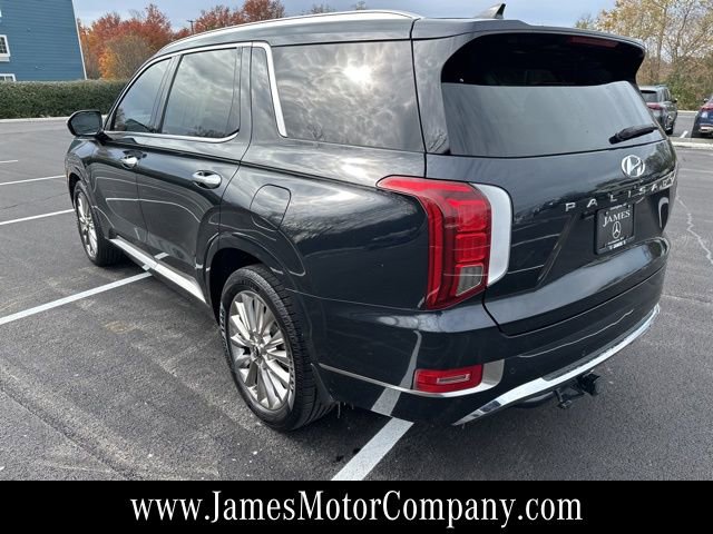 Used 2020 Hyundai Palisade Limited image 7