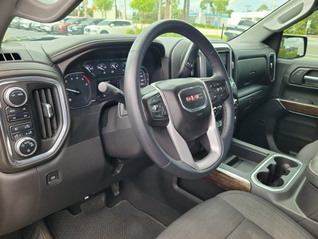 Used 2021 GMC Sierra 1500 Elevation w/ X31 Off-Road Package AWD/4WD image 19