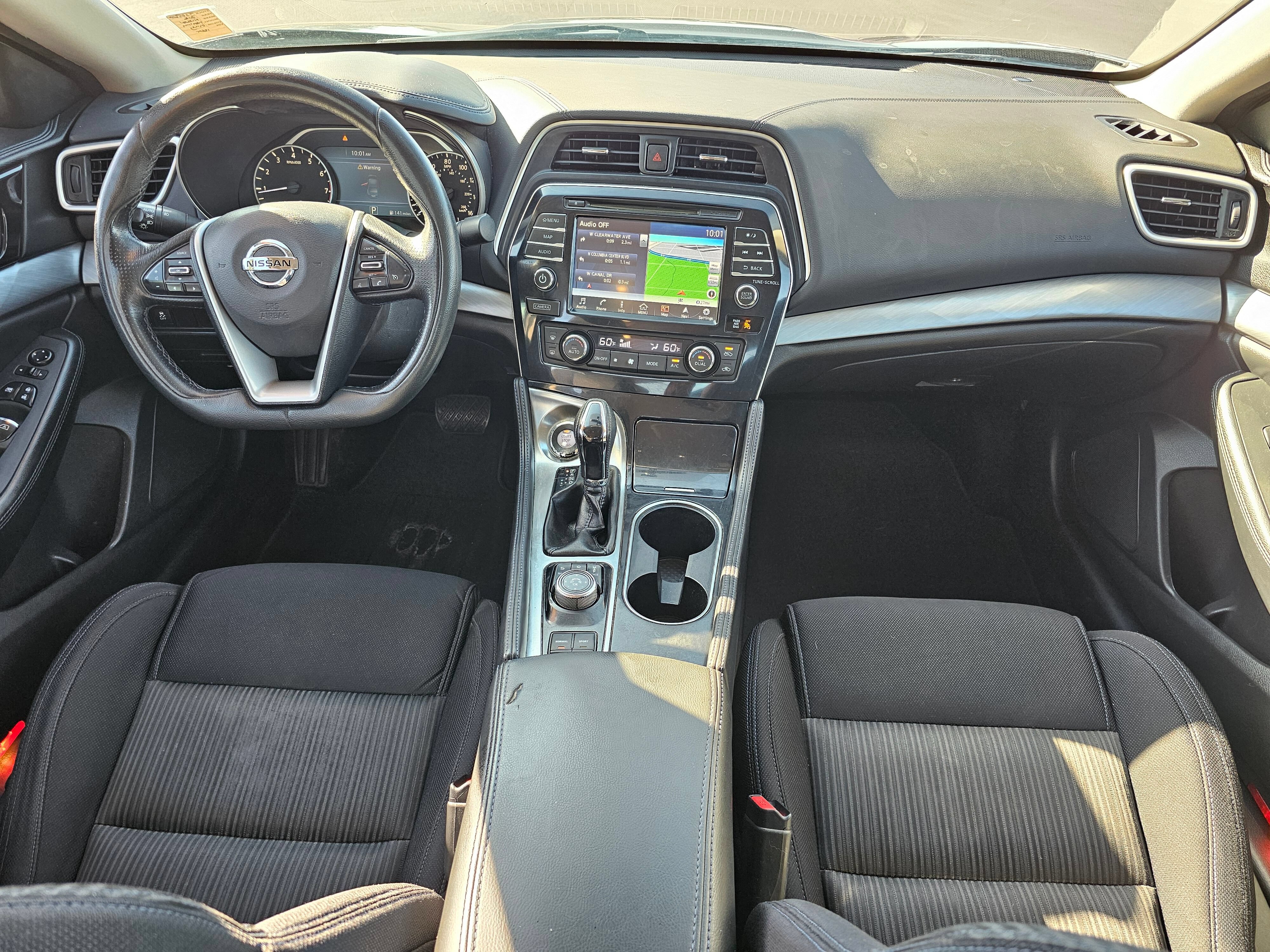 Used 2016 Nissan Maxima 3.5 S FWD image 15
