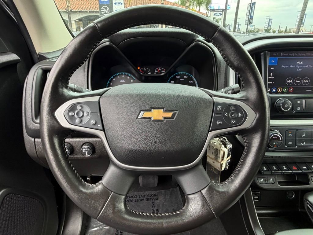 Used 2022 Chevrolet Colorado ZR2 image 19
